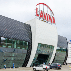 ТРЦ Lavina mall