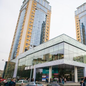 ТРЦ Smart Plaza Polytech